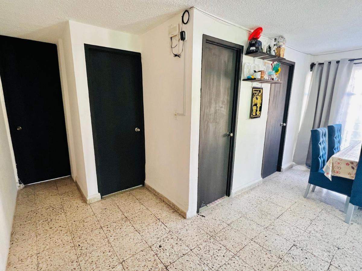 Habitacion Roma Apartment Ciudad de México Exterior foto