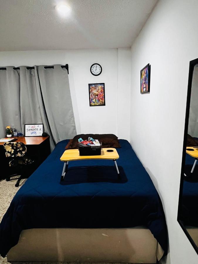 Habitacion Roma Apartment Ciudad de México Exterior foto